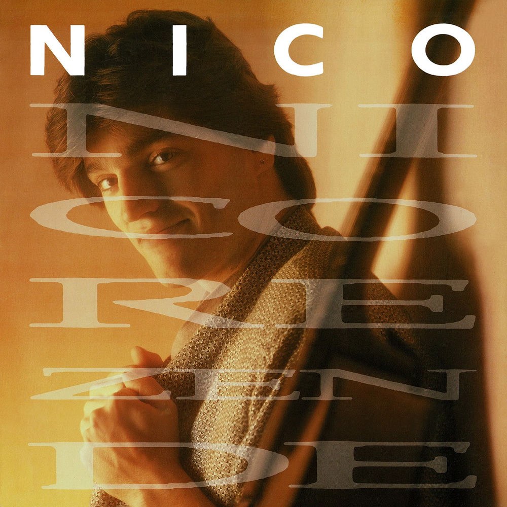 Capa do álbum Nico, 1989
