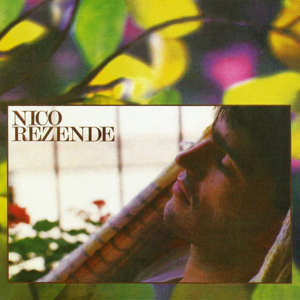 Capa do álbum Nico Rezende, 1987