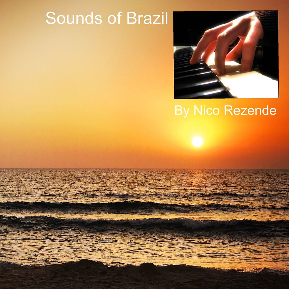 Capa do álbum Sounds of Brazil, 2019